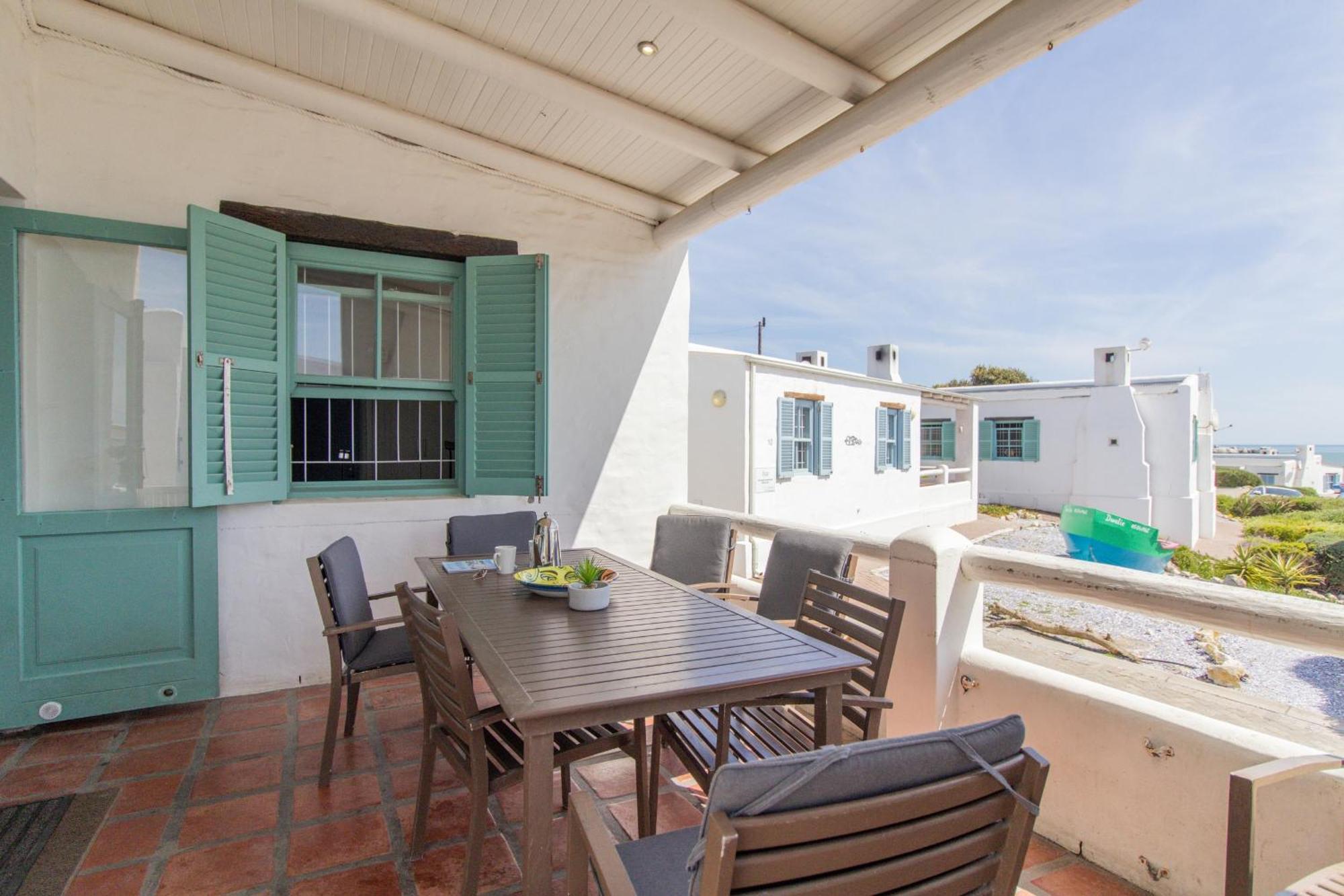 Malmok Villa Paternoster Exterior photo